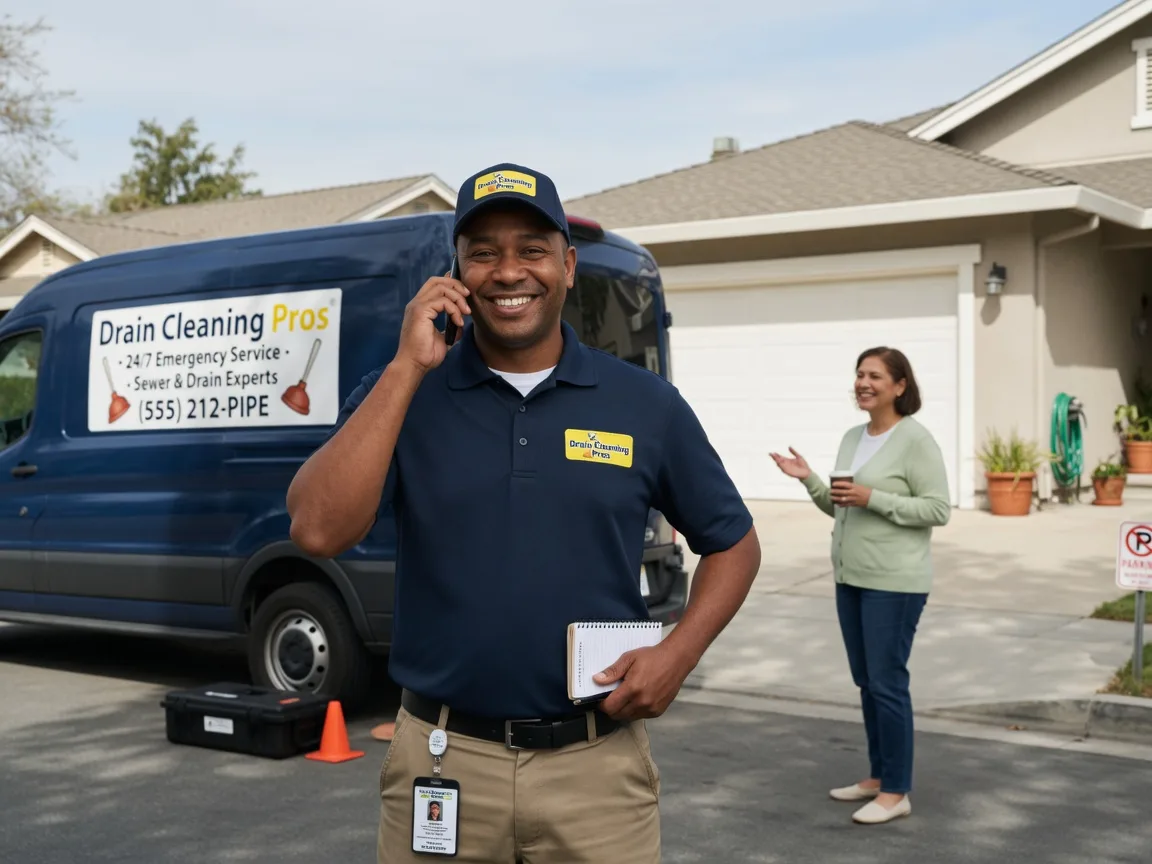 Drain Cleaning Mound Valley, KS FAQs
