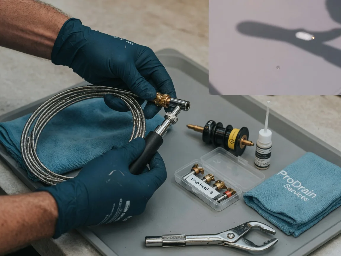 Why choose Drain Cleaning in Mound Valley, KS
